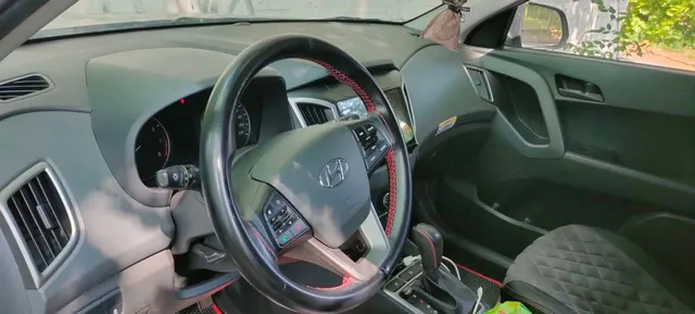 Автомобиль марки HYUNDAI модель Creta 2021 г.в. VIN-номер Z94G2811BMR318195