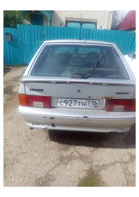 LADA модель 211340 2011 г.в