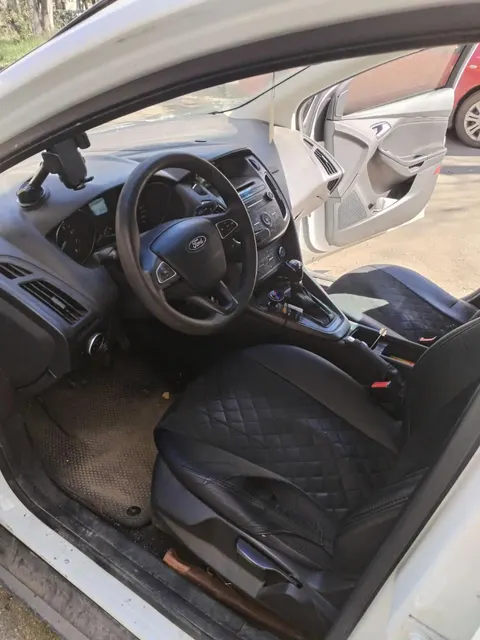 Автомобиль марки FORD модель Focus 2017 г.в. VIN-номер Z6F6XXEEC6HB33067, находится в залоге ПАО "Совкомбанк"