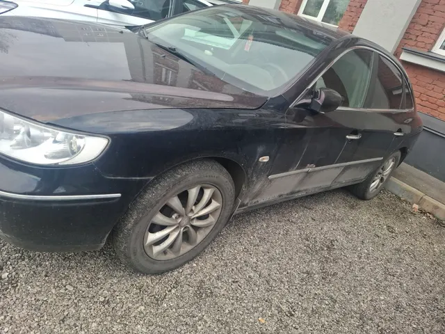 Автомобиль марки HYUNDAI модель Grandeur 2007 г.в. VIN-номер KMHFC41BP7A241568
