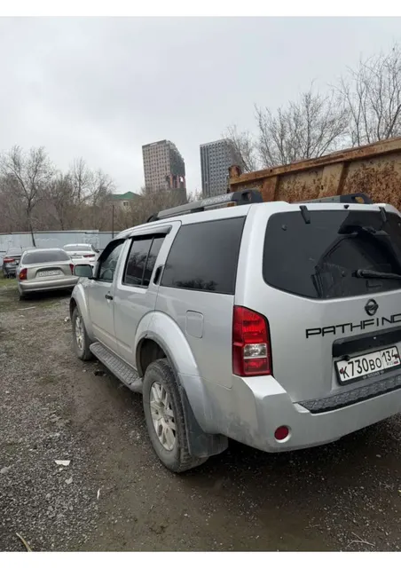Автомобиль легковой, марка: Nissan, модель: Pathfinder, VIN: VSKJVWR51U0034476, гос. рег. номер: К730ВО134, год изготовления: 2005