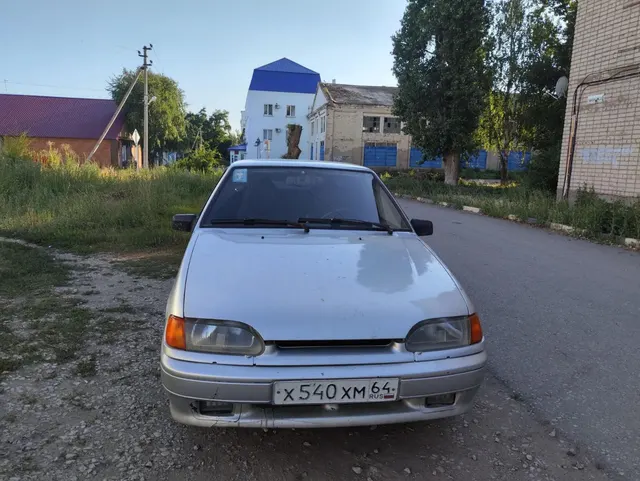 Легковой автомобиль марки: ВАЗ, модели: 211540 SАМАRА VAZ 40, год выпуска: 2009 г., идентификационный номер (VIN): XTA21154094801981