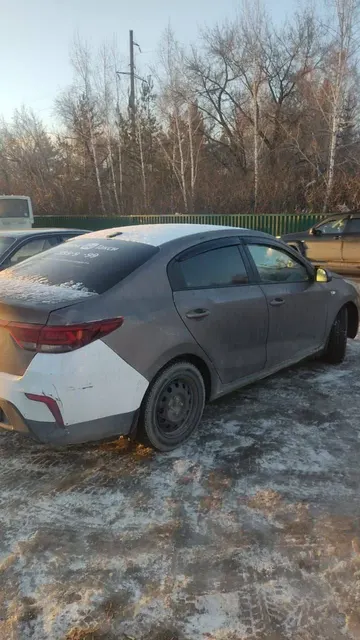 Автомобиль марки KIA модель RIO 2019 г.в. VIN-номер Z94C241BBKR130242