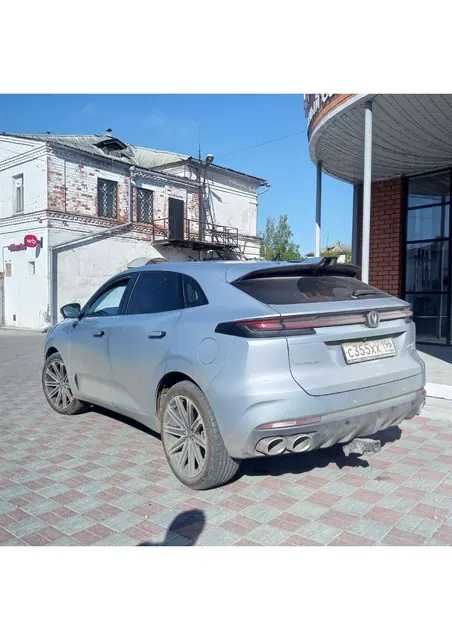 Легковой комби (хэтчбек) CHANGAN UNI-K SС6493АВВ6