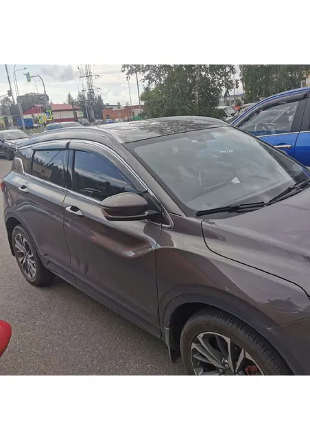 Автомобиль марки BELGEE модель X50 2024 г.в. VIN-номер Y4K8622Z1RB930812