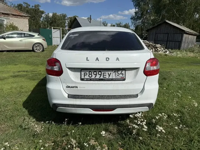 Автомобиль марки LADA модель Granta 2024 г.в., VIN-номер XTA219140R0576751