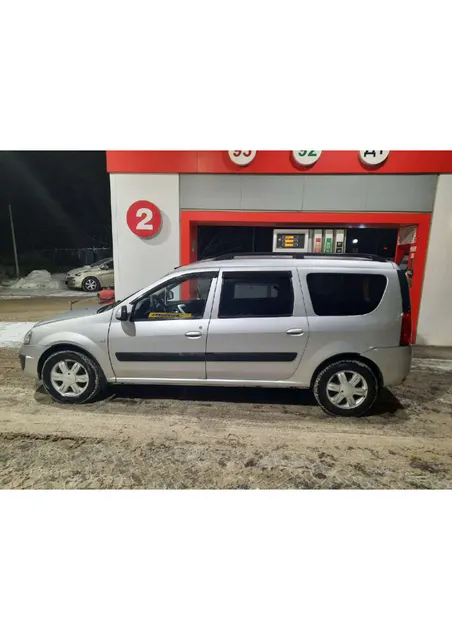Автомобиль марки LADA модель Largus 2013 г.в. VIN-номер XTAKS0Y5LE0782425