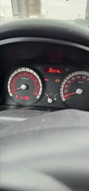 Легковой автомобиль марки: KIA, модель: Rio, год выпуска: 2010 г., кузов №: KNADH511AA6674939, идентификационный номер (VIN): KNADH511AA6674939