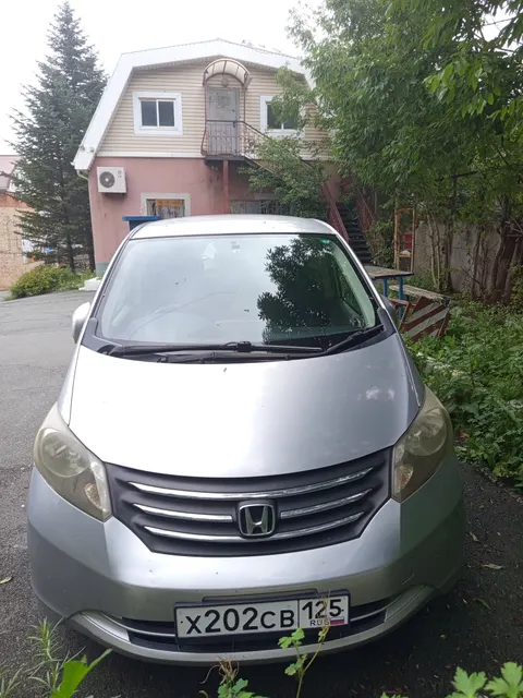 Легковой автомобиль марки: HONDA, модель: FREED, год выпуска: 2010 г., кузов №: GB3- 1168436, идентификационный номер (VIN): GB3-1168436