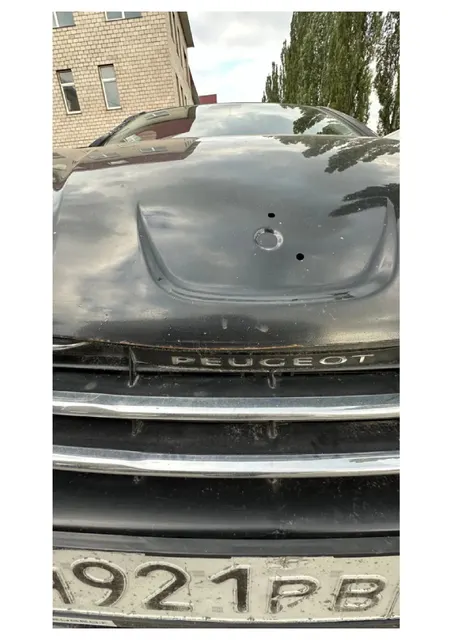 Автомобиль марки PEUGEOT модель 508, 2012 года выпуска, VIN-номер VF38D5FEACL004810