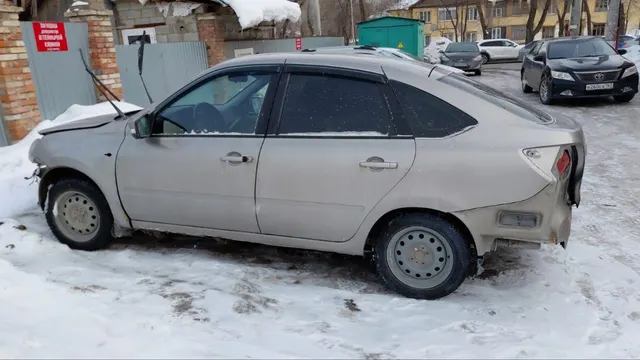 Легковой автомобиль марки: LADA, модель: Granta, год выпуска: 2022 г., кузов №:XTA219140N0450085 идентификационный номер (VIN):XTA219140N0450085