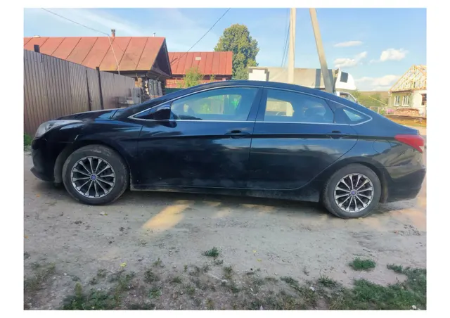 Автомобиль марки HYUNDAI модель VF i40 2014 г.в. VIN-номер XWELB41AAF0000299. В залоге у ПАО «Совкомбанк».