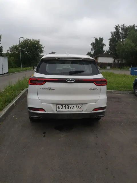 Лот №1 – Автомобиль марки CHERY модель Tiggo 7 Pro 2023 г.в. VIN-номер LVVDB21BXPD817895 (находится в залоге ПАО «Совкомбанк»)