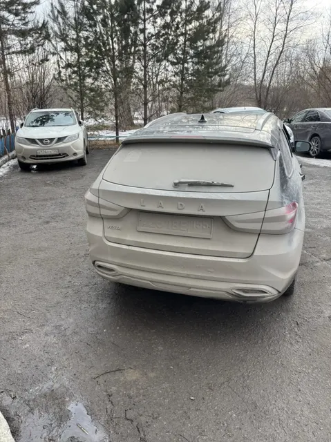 Легковой автомобиль марки: LADA модель: Vesta GFK350. год выпуска: 2024г., идентификационный номер (VIN): XTAGFK350R0856865.