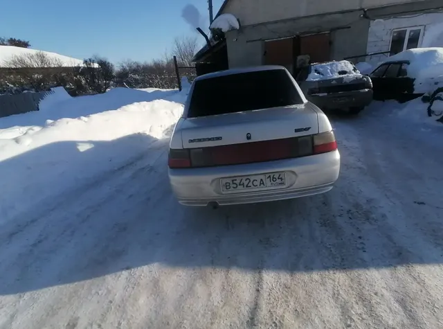 Автомобиль марки ВАЗ модель 21101 2006 г.в. VIN-номер XTA21101071007899