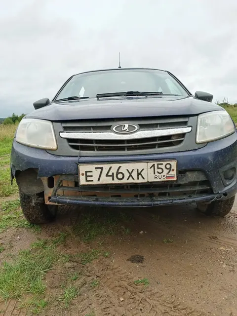 Автомобиль марки LADA, модель Granta, 2015 года выпуска, VIN: XTA219110FY168817 (является предметом залога ПАО «СОВКОМБАНК»).