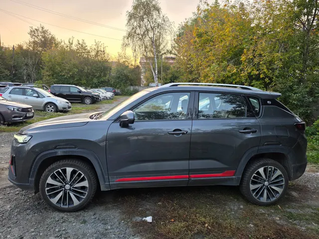 Автомобиль марки CHANGAN модель CS35plus 2024 г.в. VIN-номер LS5A3DKR3RA012517