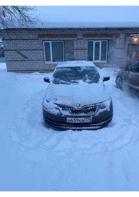 Автомобиль марки SKODA модель Rapid 2016 г.в. VIN номер XW8AG1NH8HK108861
