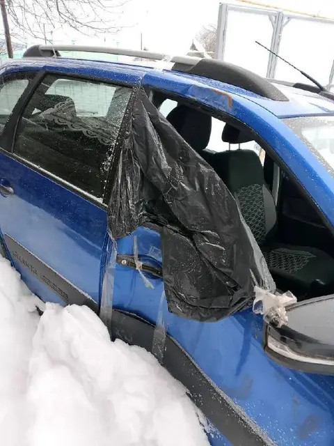 Автомобиль марки LADA модель Granta 2019 г.в. VIN-номер XTA219410L0161723
