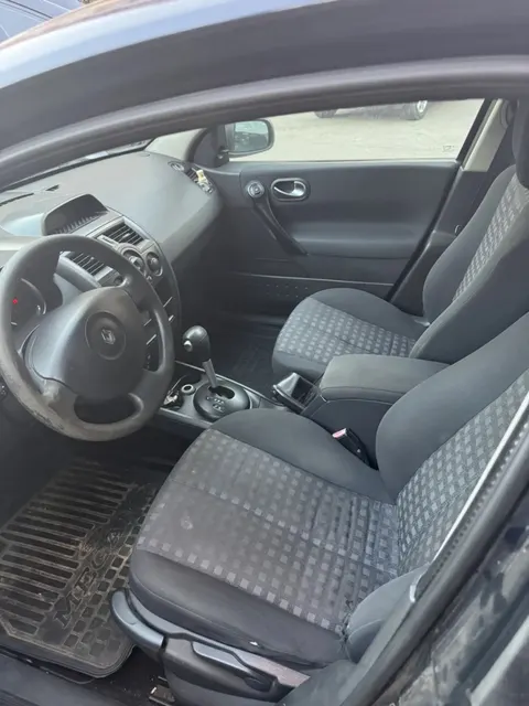 Легковой автомобиль марки: RENAULT модель: Megane II P2A16A115 Е2, год выпуска: 2007 г., идентификационный номер (VIN): VF1LM1B0E38628260, залог ПАО «Совкомбанк».