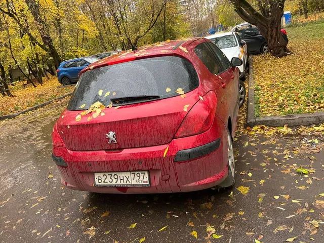 Автомобиль марки ПЕЖО модель 308 2009 г.в. VIN-номер VF34C5FWFAS010551