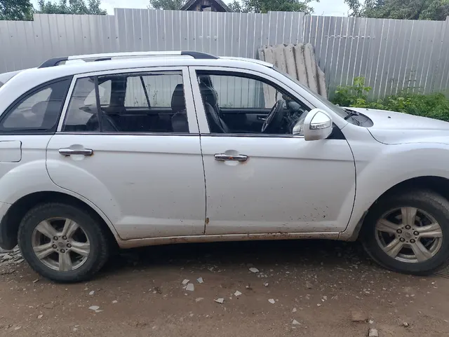 Автомобиль марки LIFAN модель 215800, 2014 г.в. VIN-номер X9W215800E0031081.