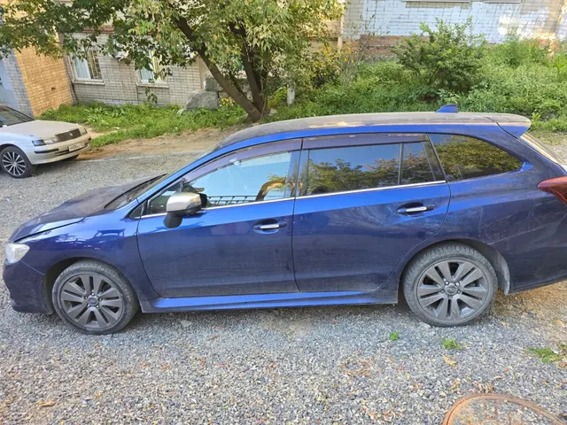 Автомобиль марки SUBARU, модель LEVORG 2015 г.в., номер кузова VM4-062910. Имущество является предметом залога ПАО «Совкомбанк».