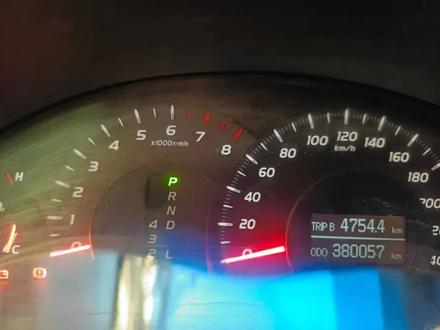 Легковой автомобиль марки: TOYOTA, модель: Camry, год выпуска: 2008 г., идентификационный номер (VIN): JTNBE40K403165479