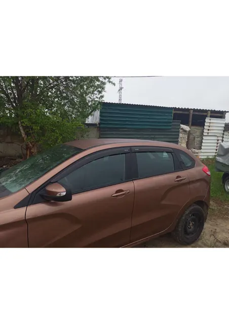 Легковой автомобиль марки: LADA, модели: XRAY GAB110, год выпуска: 2020 г., идентификационный номер (VIN): XTAGAB110L1297704