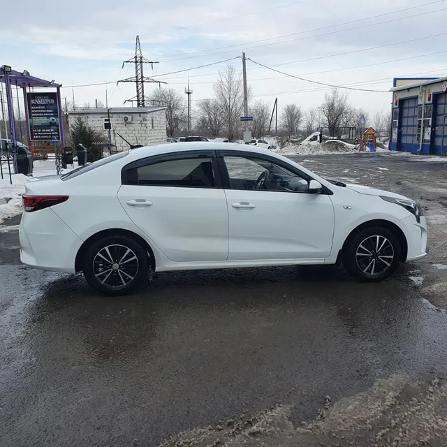 КIА модель RIО 2020 г.в. VIN-номер Z94C241BAMR215105
