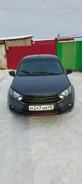 Легковой автомобиль марка LADA модель Granta 2024 г.в. VIN-номер XTA219170R0546830, цвет: серый.