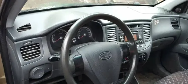 Легковой автомобиль марки: KIA, модель: RIO, год выпуска: 2009 г., идентификационный номер (VIN): KNADE221296526664