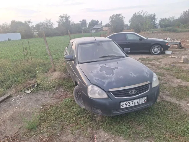 Автомобиль марки LADA модель Priora 2013 г.в. VIN-номер XTA217030D0427007
