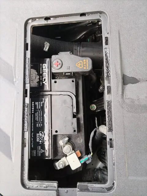 Автомобиль марки GEELY модель Atlas Pro 2024 г.в. VIN-номер Y4K8722D6RB305081