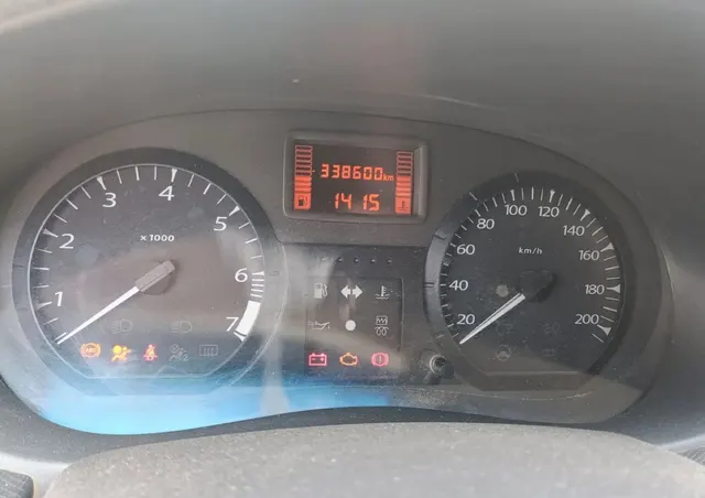 Автомобиль марки LADA Largus, 2017 г.в., VIN: XTAFS035LH0998870
