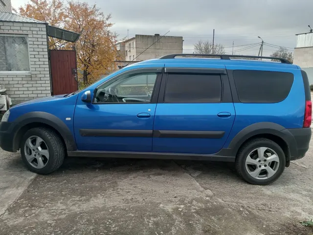 Легковой автомобиль: LADA Largus, год изготовления: 2020, цвет: синий, VIN: XTAKS045LL1279676, г/н: О477НО46