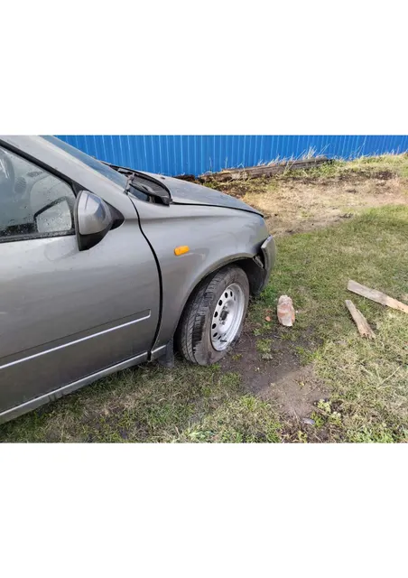 Автомобиль марки LADA модель Kalina 2011 г.в. VINномер: XTA111960B0168982