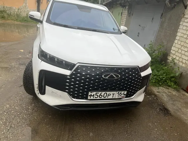 Автомобиль марки CHERY модель Tiggo 4 Pro 2024 г.в. VIN-номер LVVDB21B5RC108977