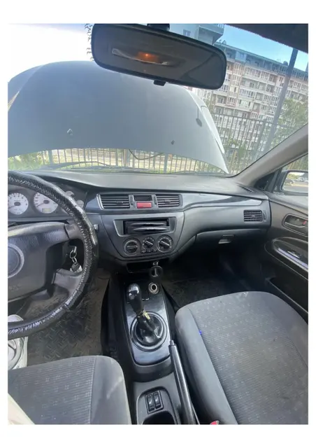 Автомобиль марки MITSUBISHI, модель Lancer, 2007 г.в., VIN-номер: JMBSNCS3A5U012448