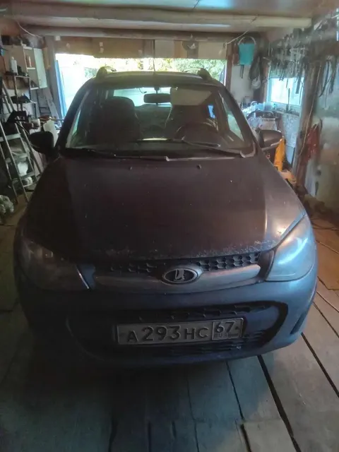 Автомобиль марки LАDА модель КАLINА 2014 г.в. VIN-номер XTA219410E0028441