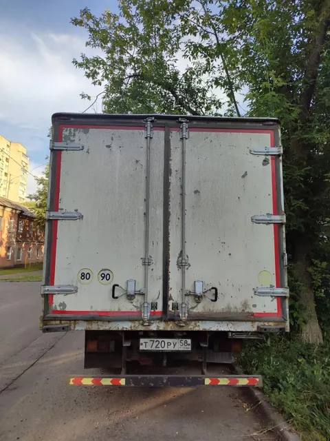 Грузовой автомобиль марки: АФ, модель: 476200