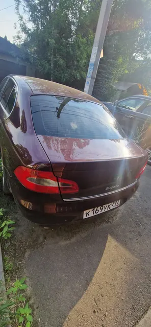 Автомобиль марки SKODA модель Superb 2011 г.в. VIN-номер TMBAB43T9C9011414