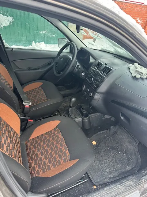 Легковой автомобиль марки: LADA, модель: 219440 Lada Granta, год выпуска: 2024г., кузов №: XTA219440R0257457, идентификационный номер (VIN): XTA219440R0257457