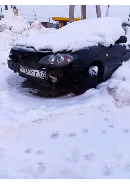 Автомобиль марки MAZDA модель 32 2008 г.в. VIN-номер JMZBK12Z281734666