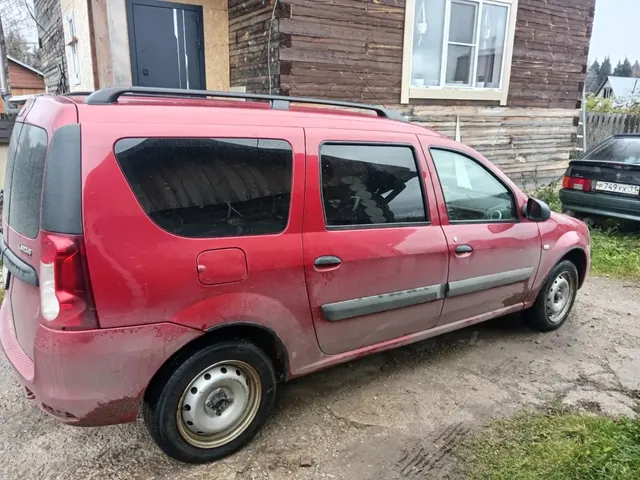 Автомобиль марки LADA модель Largus 2018 г.в. VIN-номер XTAKS035LK1157354