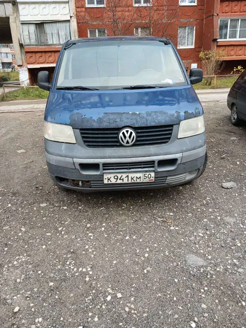 Автомобиль: марки VOLKSWAGEN, модель TRANSPORTER, 2008 г.в., VIN-номер: WV2ZZZ7HZ8H154046