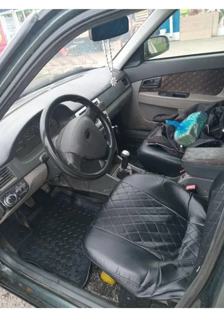 Автомобиль марки LADA модель Priora 2007 г.в. VIN-номер XTA21703070006766