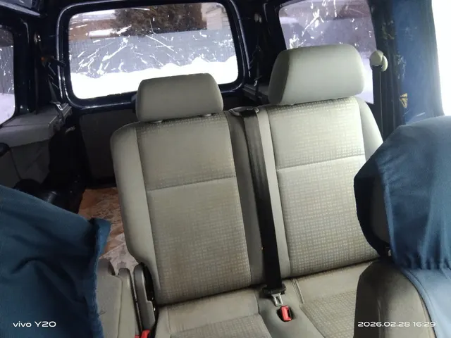Автомобиль марки VOLKSWAGEN модель 2k caddy maxi 2008 г.в. VIN-номер WV2ZZZ2KZ8X118284