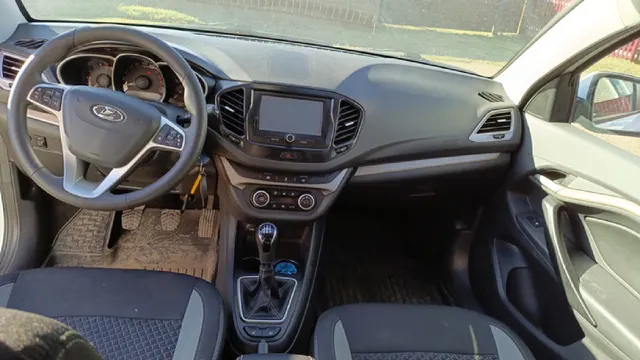 Автомобиль марки LADA модель Vesta 2018 г.в. VIN-номер XTAGFK110KY266440
