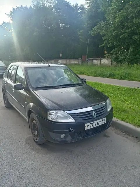 Автомобиль марки RENAULT модель SR 2011 г.в. VIN-номер X7LLSRBYHBH392738